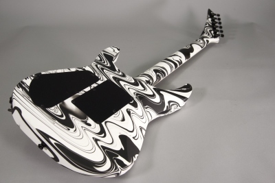 Jackson X Series Soloist Slx Dx Satin White Swirl