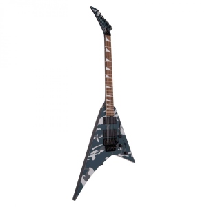 Jackson RRX24 X Series Rhoads Black Camo Chitarra Elettrica