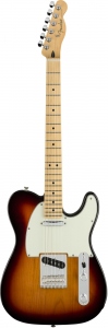 Fender Player Telecaster 3 Tone Sunburst