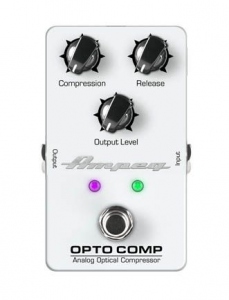 Ampeg Opto Comp Analog Optical Compressor