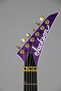 Jackson SL2Q MAH Pro Series Soloist Trans Purple Chitarra Elettrica