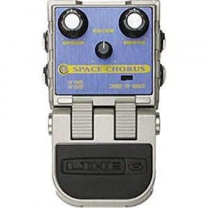 Line 6 space chorus usato