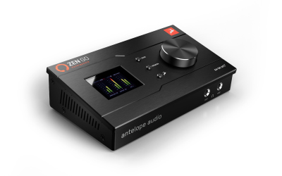 Antelope Zen Go Synergy Core Interfaccia Audio Usb-C