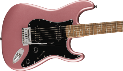 Squier Affinity Stratocaster HH Burgundy Mist Chitarra Elettrica