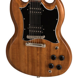 Gibson Sg Tribute Vintage Natural Walnut