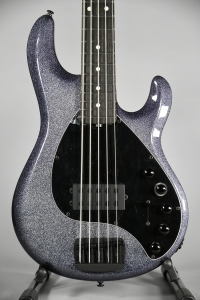 Musicman Darkray Starry Night 5 Corde Basso Elettrico