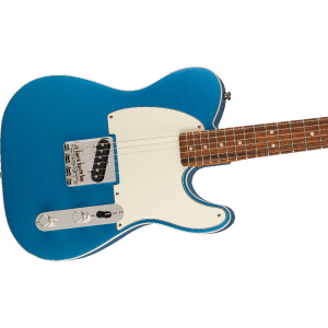 Squier Fsr Classic Vibe 60 Custom Esquire Lake Placid Blue