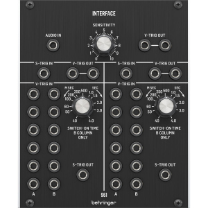 Behringer 961 Interface