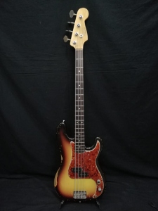 Fender 65 Precision bass originale usato
