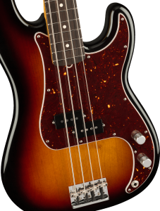 Fender American Professional Ii Precision Bass 3 Color Sunburst