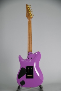 Ibanez Lari Basilio Signature Violet Chitarra Elettrica