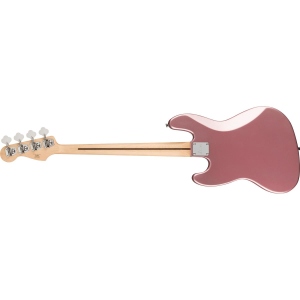 Squier Affinity Series Jazz Bass Burgundy Mist