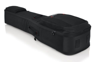 Gator Gpg Bass 2X GigBag Imbottita Imbottita per 2 Bassi Elettrici