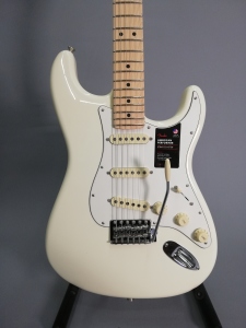 Fender Stratocaster Ltd Fsr American Performer Olympic White