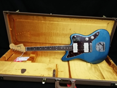 Fender Original 60S Jazzmaster Ocean Turquoise