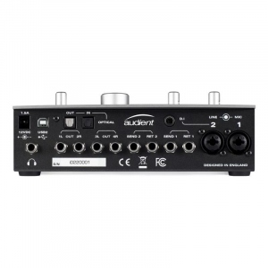 Audient Id2 Audio interface