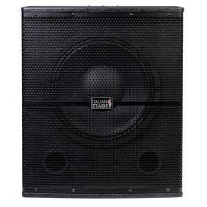 Italian Stage By Proel S112A Subwoofer 300W