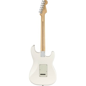 Fender Stratocaster Player Lefty Polar White Chitarra Elettrica Mancina