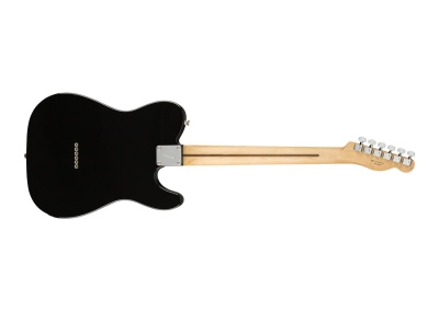 Fender Telecaster Player Lefty Black Chitarra Elettrica Mancina