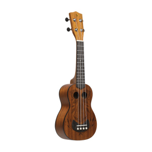 Stagg Ukulele Soprano Oh Natural Satinata con Borsa