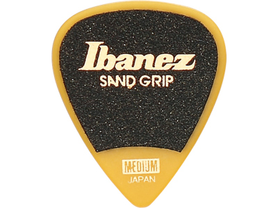 Ibanez 6 Pick Set Set  Yellow