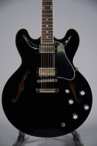 Gibson Es-335 Timeless Tradition Vintage Ebony