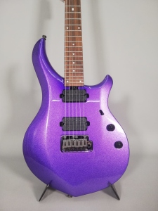 Sterling By Musicman Maj100x Majesty X Purple Metallic