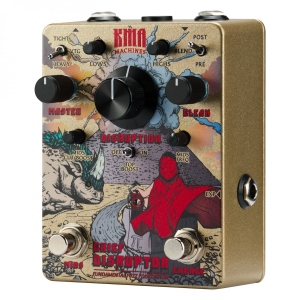 Kma Chief Disruptor Fuzz Distortion