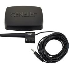 GENELEC 9101AW-B Controllo Volume Wireless per GLM™ 