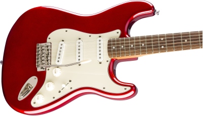 Squier Classic Vibe 60 Stratocaster Fiesta Red Chitarra Elettrica