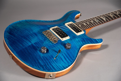 Prs Custom24 Thin Aquamarine