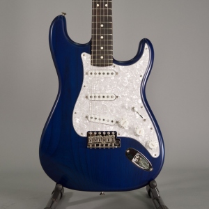 Fender Cory Wong Stratocaster Sapphire Blue Transparent