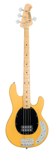 Sterling By Musicman Ray24 Classic 4 Butter Scotch