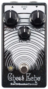 EarthQuaker Devices Ghost Echo V3 Vintage Voiced Reverb