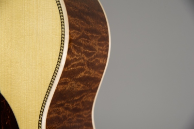 Martin OM41 Adirondak Quilted Sapele Custom Shop