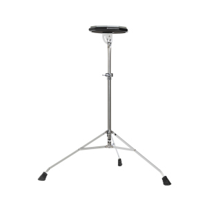 Stagg Single practice pad stand with 8mm (Euro) thread diameter