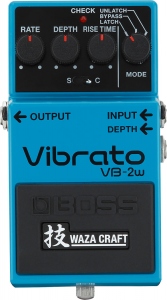 Boss Vb2W Vibrato