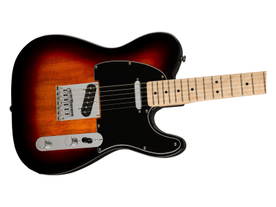 Squier Affinity Telecaster 3 Color Sunburst Chitarra Elettrica