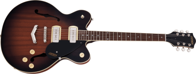 Gretsch G2622 P90 Streamliner Double Cut Havana Burst