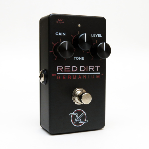 Keeley Red Dirt Germanium Overdrive