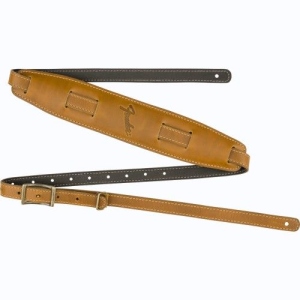 Fender Tracolla Mustang Saddle Strap Butterscotch