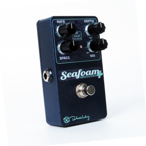 Keeley Seafoam Plus True Chorus and ADT with Reverb