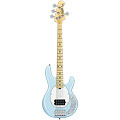 Sterling By Music Man Stingray Ray 4C Short Scale Daphne Blue