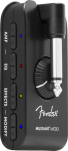 Fender Mustang Micro Personal Headphone Amp