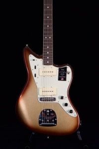 Fender American Ultra Jazzmaster Mocha Burst