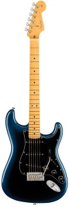 Fender American Professional Ii Stratocaster Dark Night