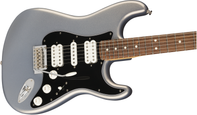 Fender Player Stratocaster Hsh Silver