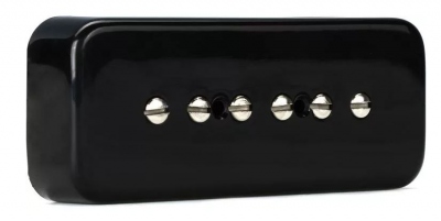 Gibson Pickup P-90  S/Coil W/Black Soap Cover