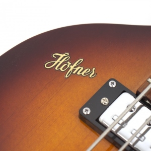 Hofner Special Cavern Edition Ignition HI-CA-SE-SB Violin Bass Sunburst