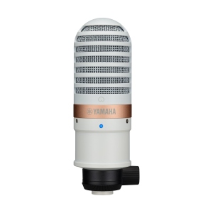 Yamaha Ycm01 Condenser Microphone White